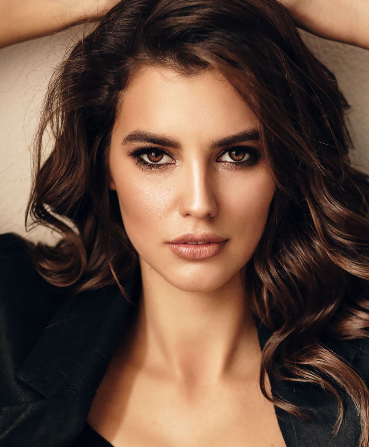 Beverly Hills Facelift patient model