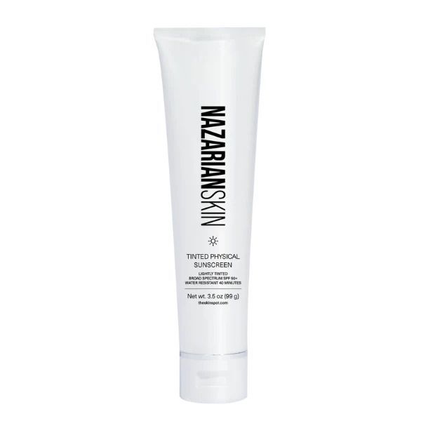 Tinted Physical Spf50 Hydrating Sunscreen