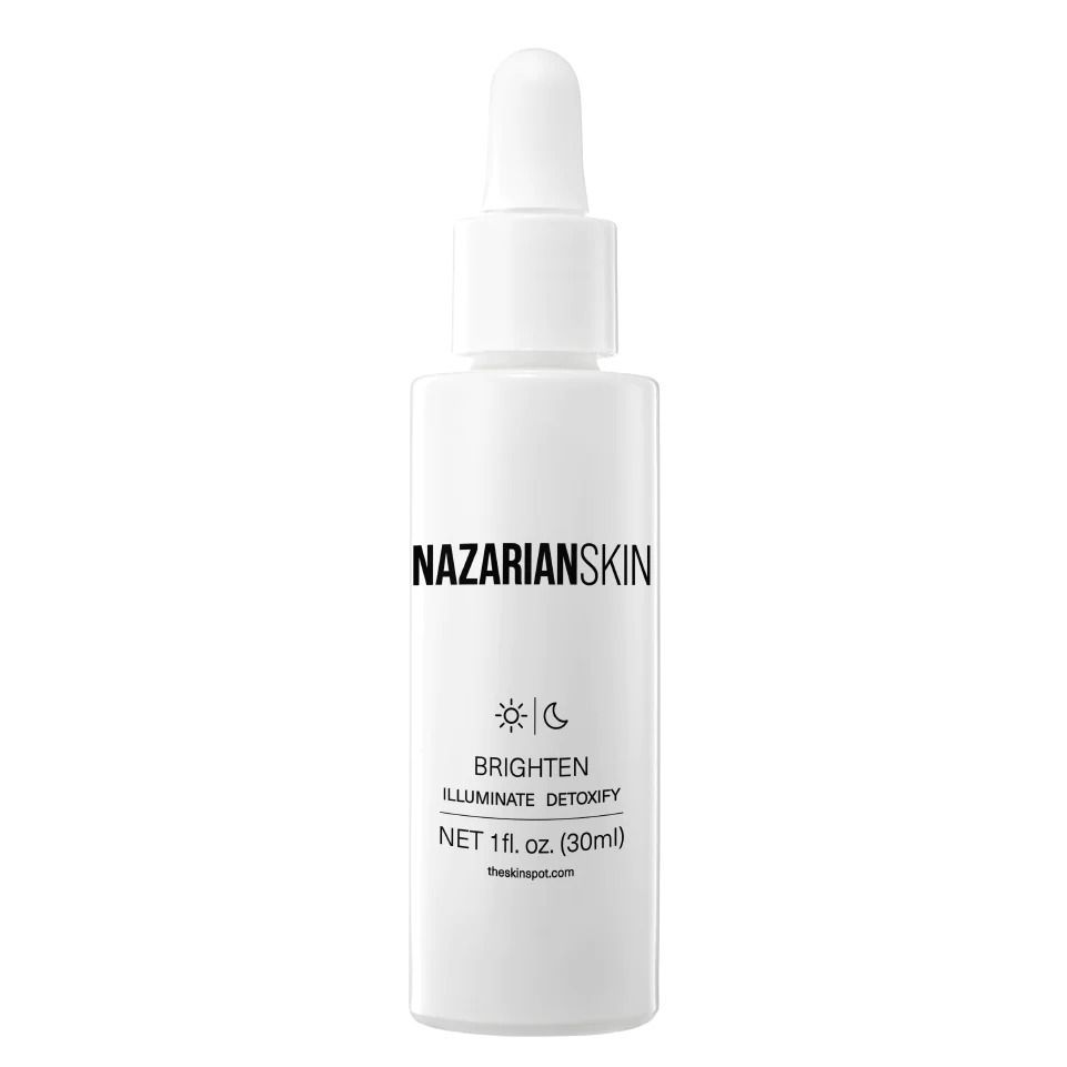 NAZARIAN Brighten Vitamin C Radiance Boost Serum