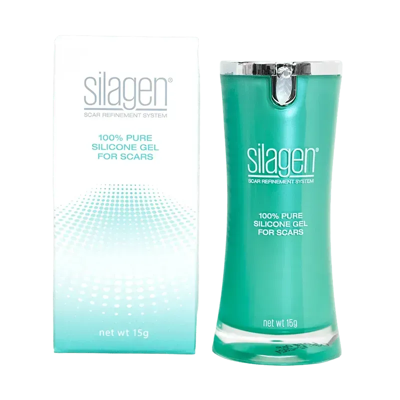 Silagen- 100% Pure Silicone Gel