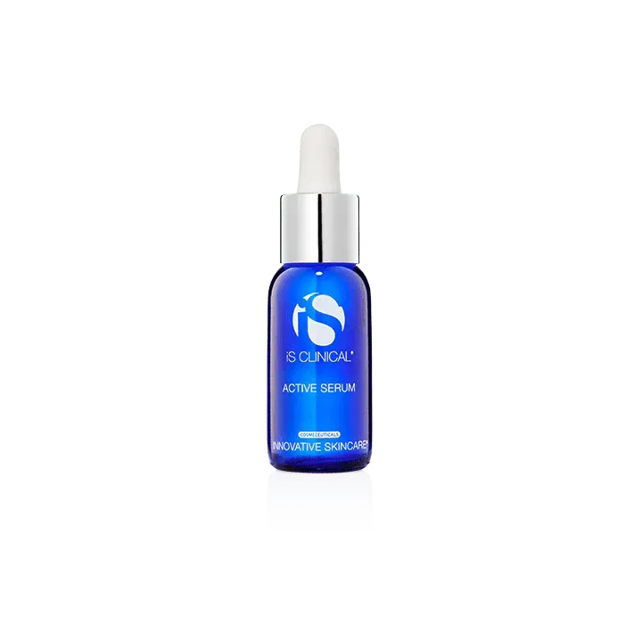 iS Clinical - Active Serum