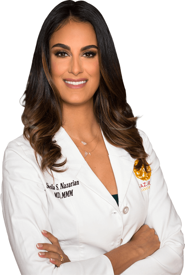 Sheila Nazarian Beverly Hills Plastic Surgeon