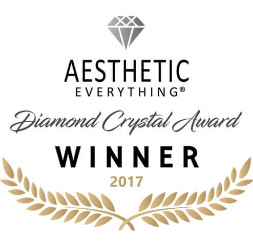 Aesthetic Everything Award1 Nazarian Plastic Surgery