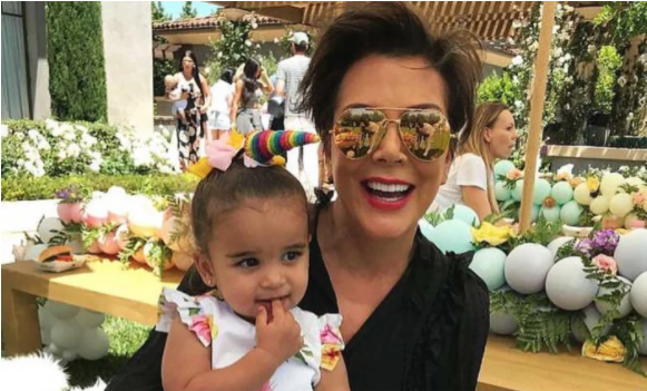 Kris Jenner Likes to Spoil Her Grandchildren With ‘One-on-One’ Time