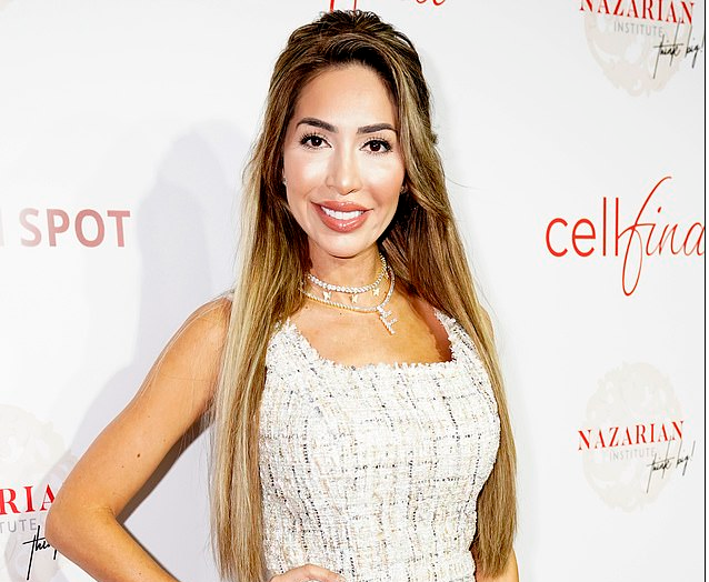 Teen Mom star Farrah Abraham claps back at trolls who shamed her for undergoing vaginal rejuvenation on Instagram Live - and says she now has to choose her lovers wisely after procedure