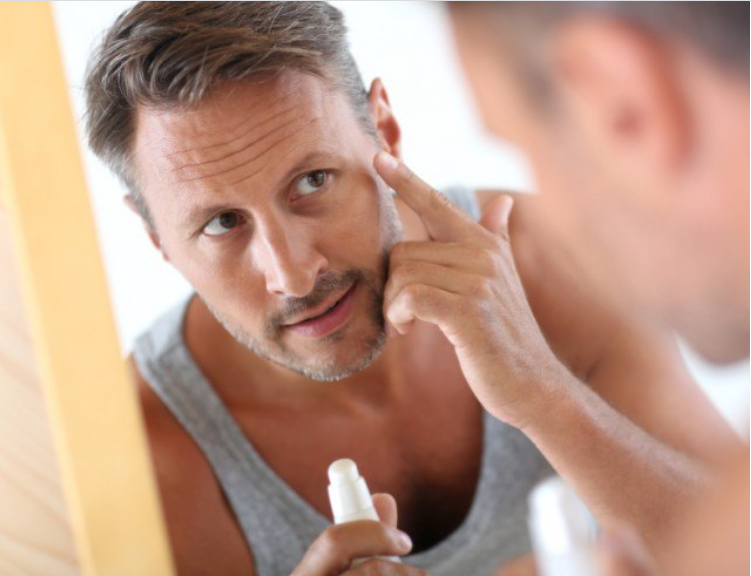 6 Serums Every Man Should Add to His Skin Care Routine