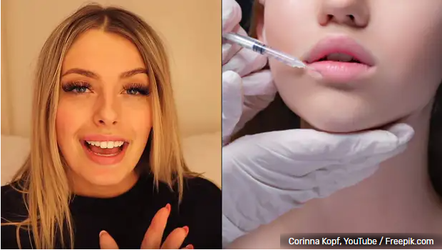 Corinna Kopf Slams “Unrealistic” Accusations of Getting Plastic Surgery