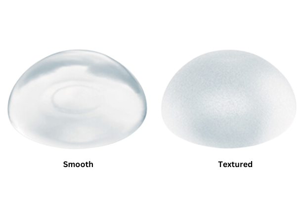 Smooth Vs Textured Implant Surface Options For Breast Augmentation In Beverly Hills By Dr. Sheila Nazarian