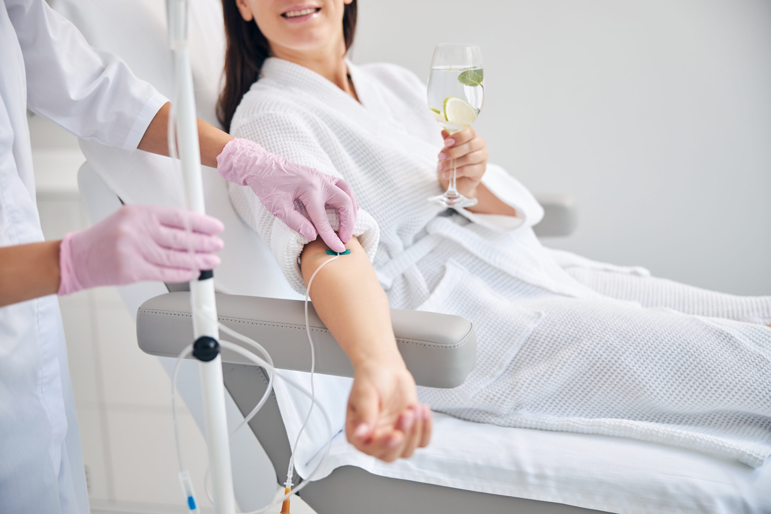 IV Therapy for Chemotherapy Side Effects - Best IV Drip Beverly Hills