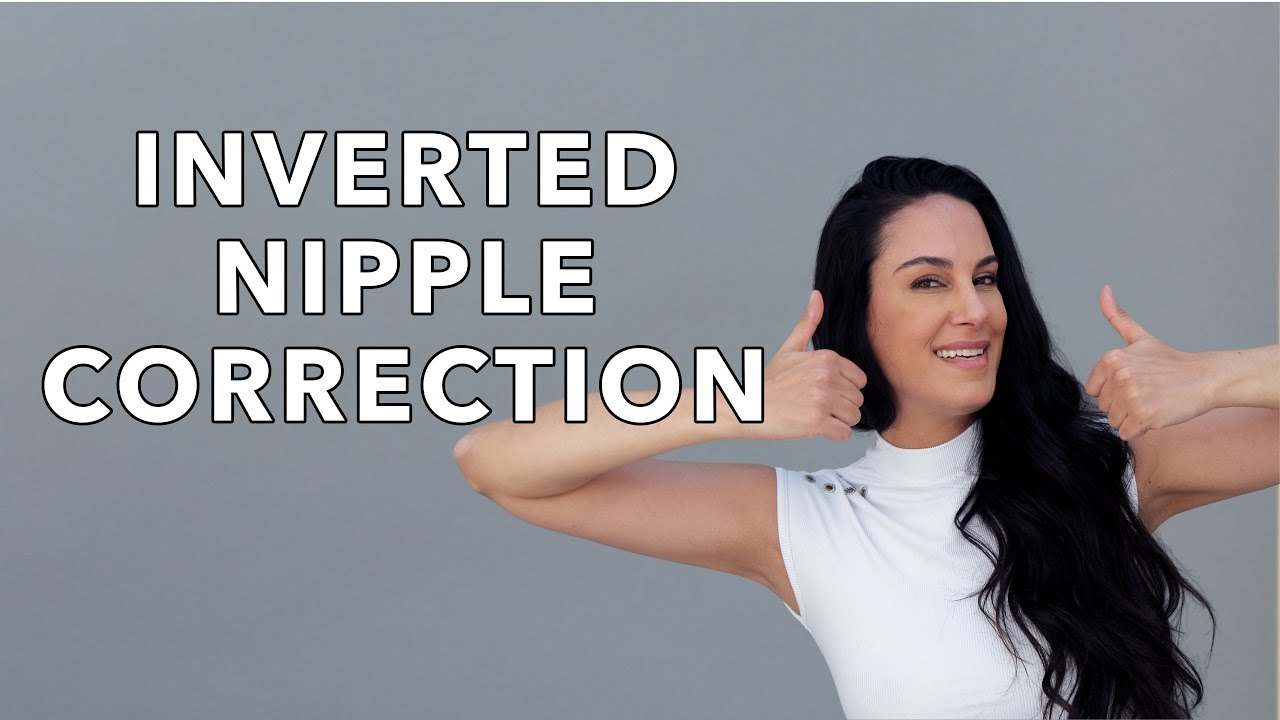 Inverted Nipple Correction - Strazar Plastic Surgery